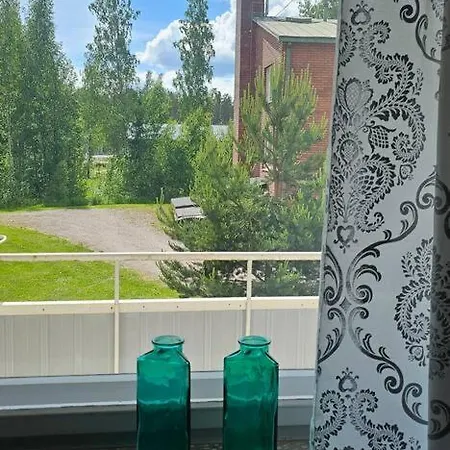 Διαμέρισμα Himoksesta 30km, Halli, Asunto 2-3hloeae,b12 Jämsä