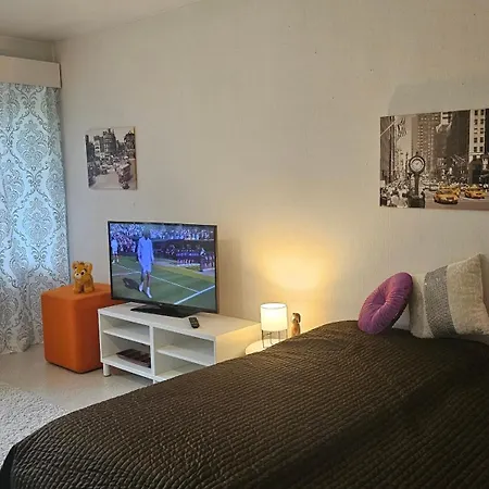 Himoksesta 30km, Halli, Asunto 2-3hloeae,b12 Διαμέρισμα *