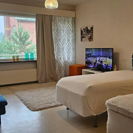 Himoksesta 30km, Halli, Asunto 2-3hloeae,b12 Διαμέρισμα *