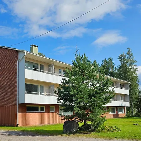 Διαμέρισμα Himoksesta 30km, Halli, Asunto 2-3hloeae,b12