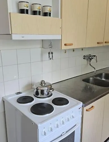 公寓 Himoksesta 30km, Halli, Asunto 2-3hloeae,b12 Jämsä