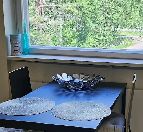 Himoksesta 30km, Halli, Asunto 2-3hloeae,b12 公寓 *