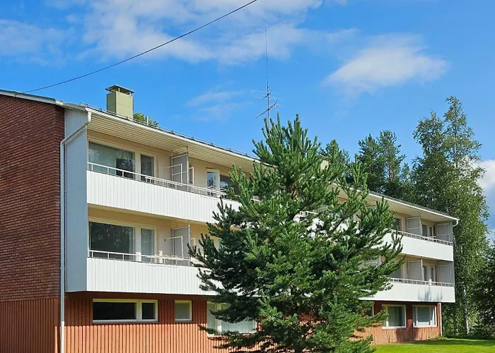 公寓 Himoksesta 30km, Halli, Asunto 2-3hloeae,b12